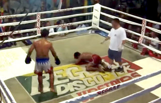 BEST MUAY THAI FIGHT EVER