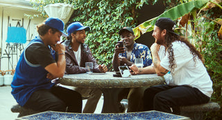 How the West Was Won :: Kickin' It with Venice Rap Trio Warm Brew