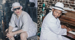 Return of the Neighborhood :: Shafiq Husayn & Krondon's White Boiz Project