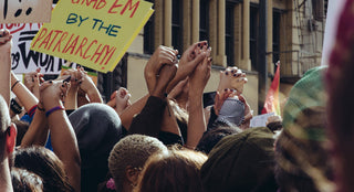 This Is What a Feminist Looks Like :: The Women's March in Los Angeles