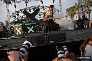 COACHELLA : THE XX