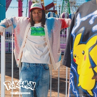 The Hundreds X Pokemon 2024