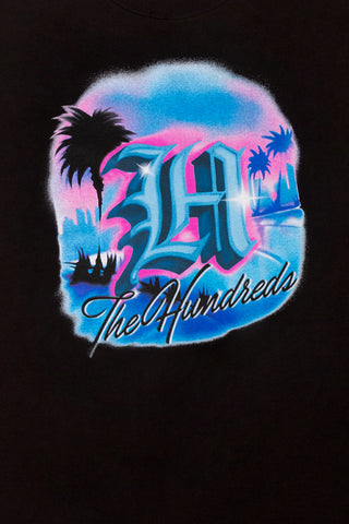 Airbrushed Big H T-Shirt