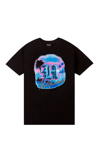 Airbrushed Big H T-Shirt