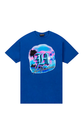 Airbrushed Big H T-Shirt