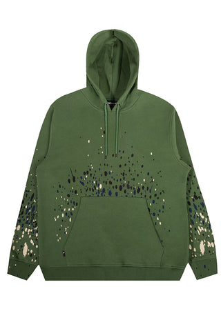 Bandulu Hooded Pullover