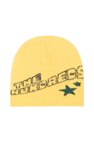 Big Bird Mohair Beanie