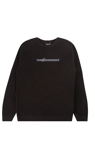 Bar Logo Crewneck