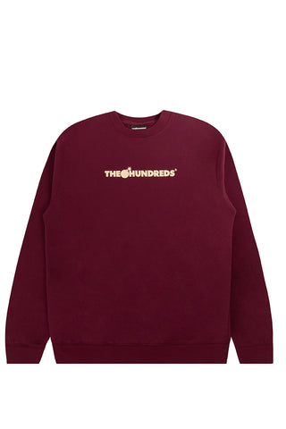 Bar Logo Crewneck