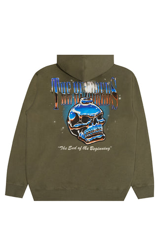 Chrome Bomb Pullover