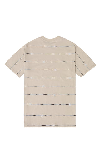 Chrome Stripe T-Shirt