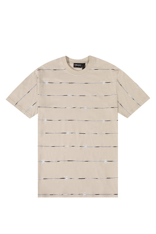 Chrome Stripe T-Shirt