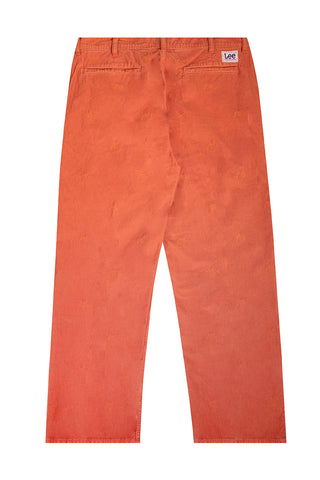 Cross Corduroy Pants