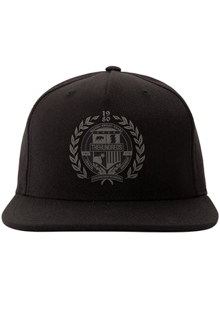 Crest Snapback