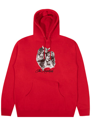 Devil's Whisper Pullover