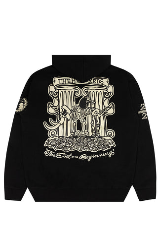 End of the Beginning Pullover