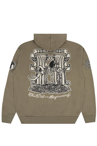 End of the Beginning Pullover