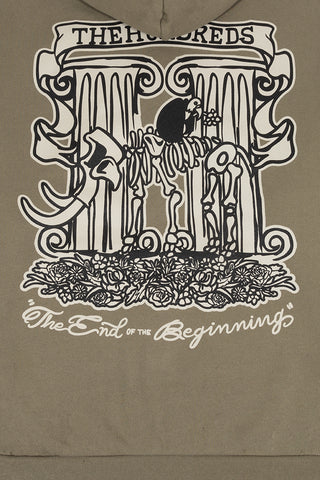 End of the Beginning Pullover