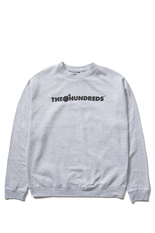 Bar Logo Crewneck