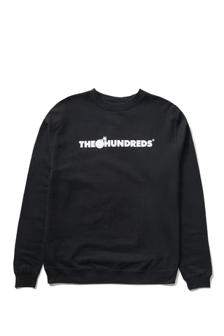 Bar Logo Crewneck