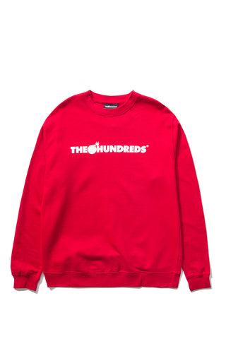 Bar Logo Crewneck