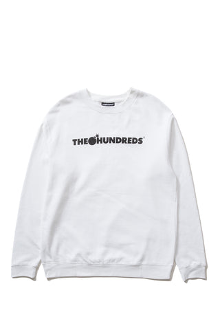 Bar Logo Crewneck