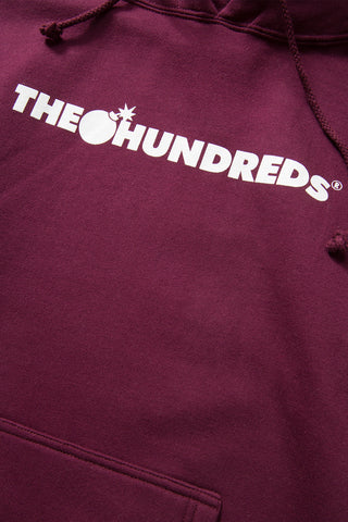 Bar Logo Pullover