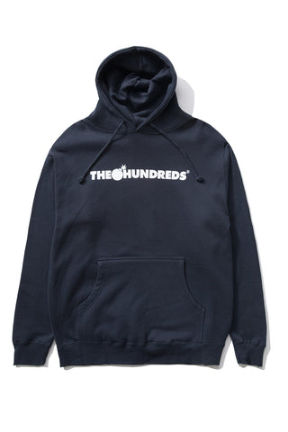 Bar Logo Pullover