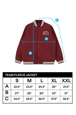 Team Fleece Jacket