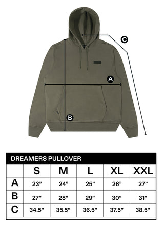 Dreamers Pullover