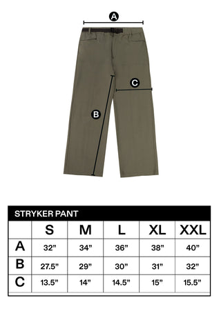 Stryker Pants