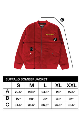 Buffalo Bomber Jacket