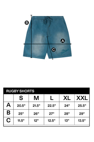 Rugby Shorts