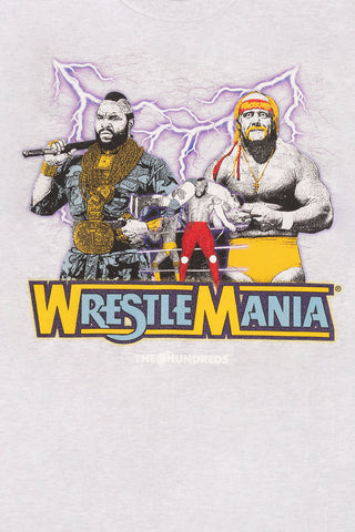 Hulk Hogan VS Mr. T Tee