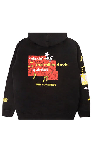 Miles Quartet Pullover