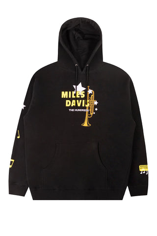 Miles Quartet Pullover