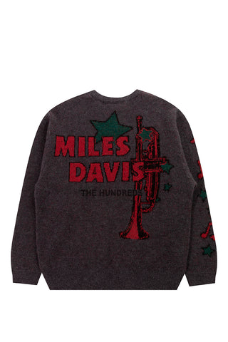 Miles Davis Mohair Sweater