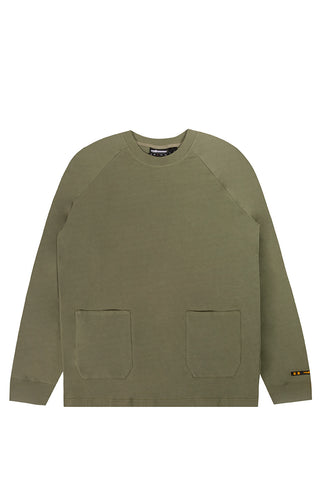 Pocket LS Shirt