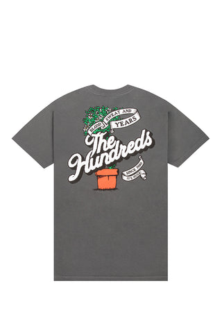 Rooted Slant T-Shirt