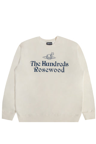 Rosewood Crewneck