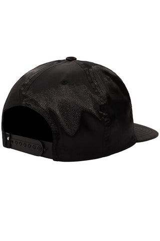 Rich Logo Snapback