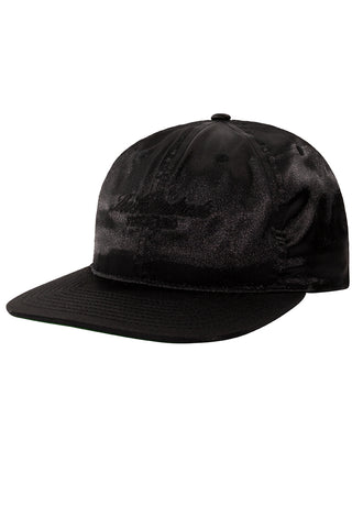 Rich Logo Snapback