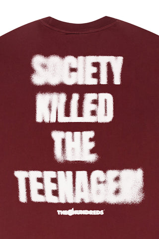 Society Kills T-Shirt