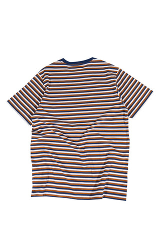 The Hundreds by Alyasha Striped T-Shirt