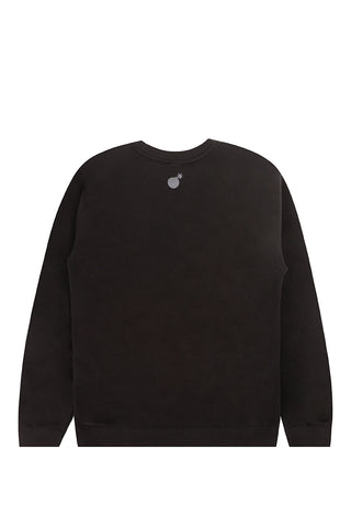 Slant Logo Crewneck