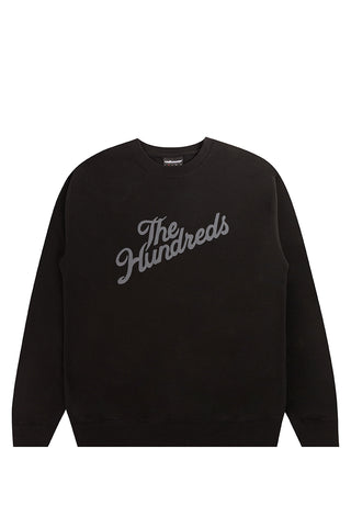 Slant Logo Crewneck