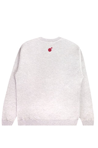 Slant Logo Crewneck