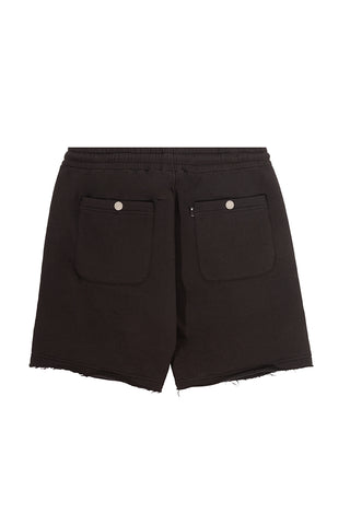 Stack Sweatshort