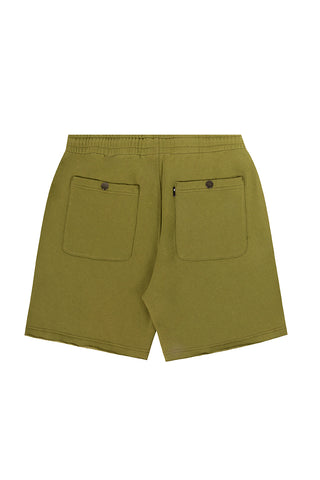 Stack Sweatshort