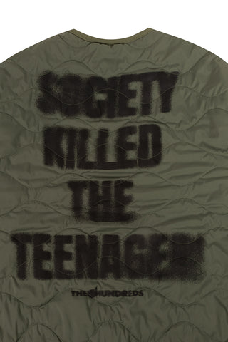 Teenager Liner Jacket